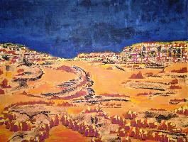 Mein Malort - Gabriela Hamid-Oberholzer