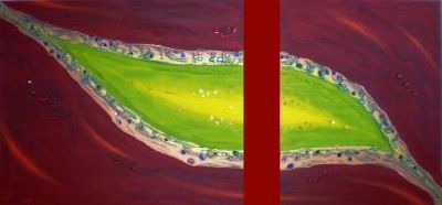 Mein Malort - Gabriela Hamid-Oberholzer