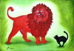 Mein Malort - Gabriela Hamid-Oberholzer