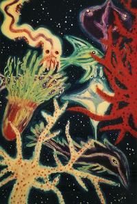 Mein Malort - Gabriela Hamid-Oberholzer