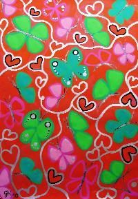 Mein Malort - Gabriela Hamid-Oberholzer