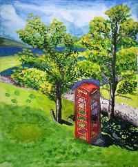 Mein Malort - Gabriela Hamid-Oberholzer