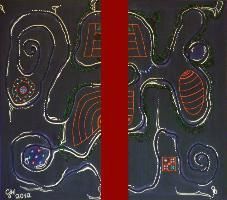 Mein Malort - Gabriela Hamid-Oberholzer