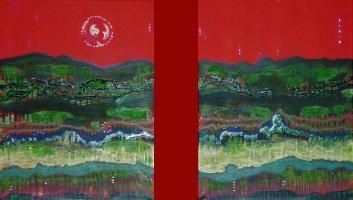 Mein Malort - Gabriela Hamid-Oberholzer