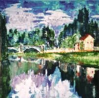 Mein Malort - Gabriela Hamid-Oberholzer