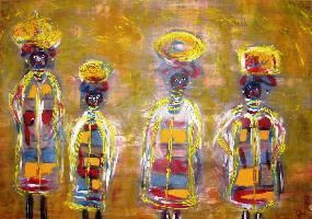 Mein Malort - Gabriela Hamid-Oberholzer