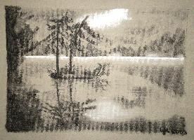 Mein Malort - Gabriela Hamid-Oberholzer