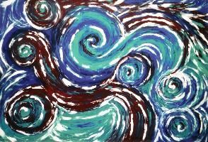 Mein Malort - Gabriela Hamid-Oberholzer