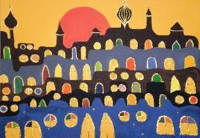 Mein Malort - Gabriela Hamid-Oberholzer