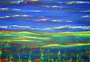 Mein Malort - Gabriela Hamid-Oberholzer