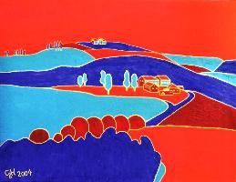 Mein Malort - Gabriela Hamid-Oberholzer