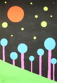 Mein Malort - Gabriela Hamid-Oberholzer