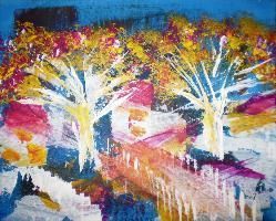 Mein Malort - Gabriela Hamid-Oberholzer