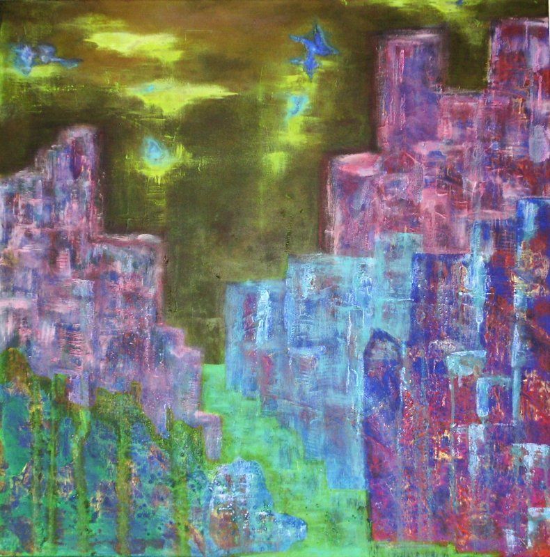 Mein Malort - Gabriela Hamid-Oberholzer