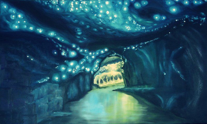 Mein Malort - Gabriela Hamid-Oberholzer