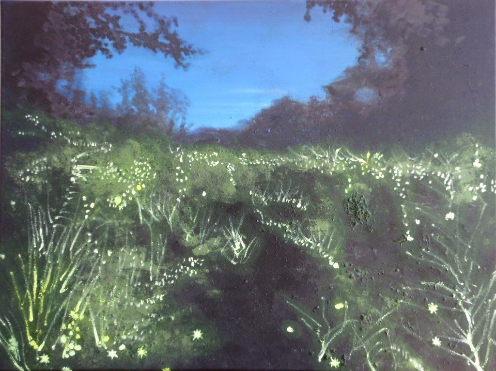 Mein Malort - Gabriela Hamid-Oberholzer