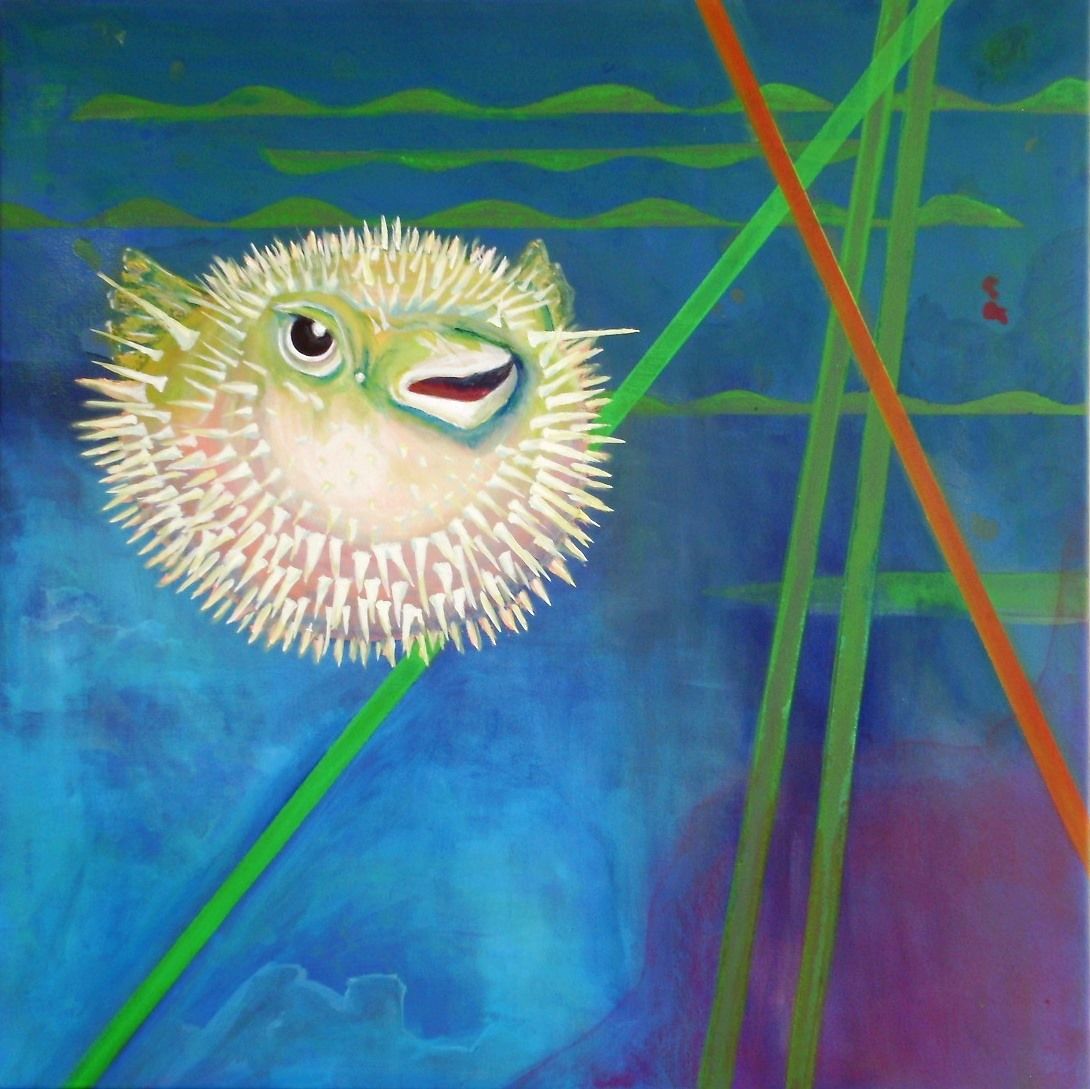 Mein Malort - Gabriela Hamid-Oberholzer