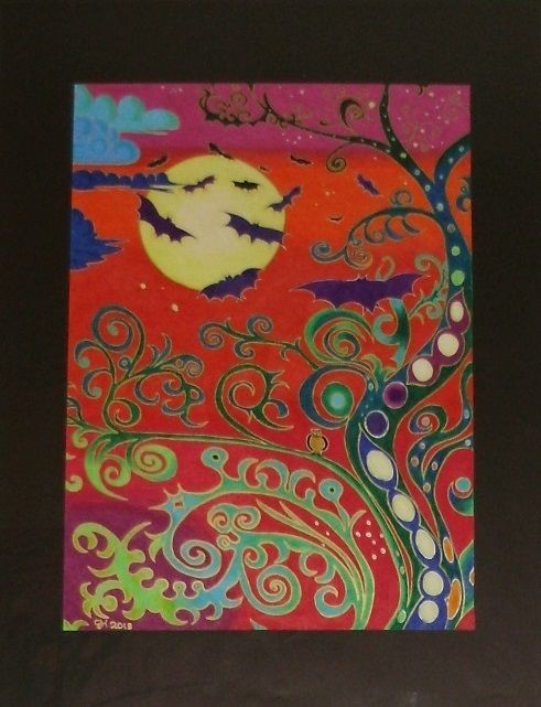 Mein Malort - Gabriela Hamid-Oberholzer