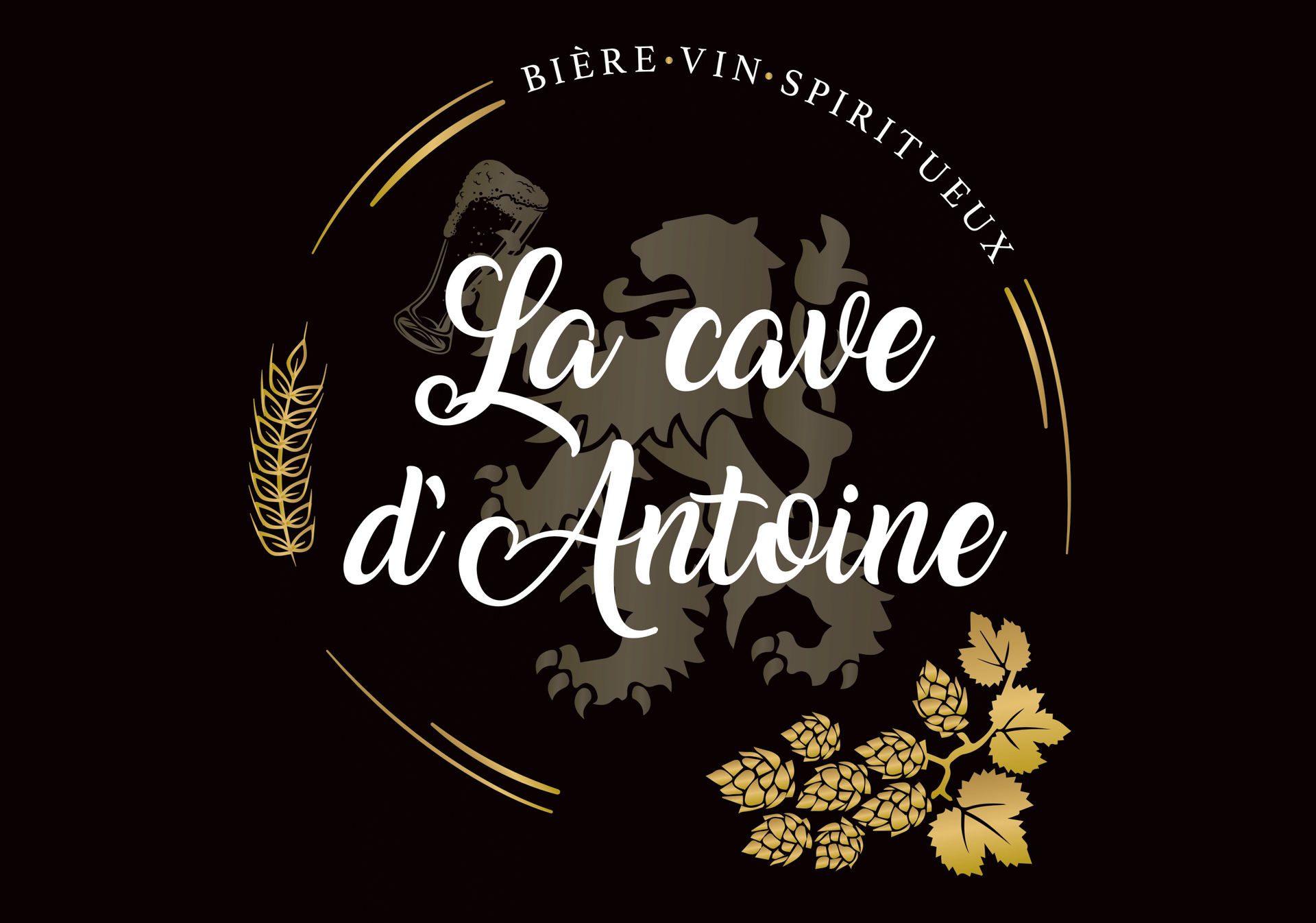 Logo de La cave d'Antoine