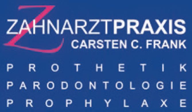 Logo Zahnarztpraxis Carsten C. Frank