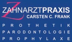 Logo Zahnarztpraxis Carsten C. Frank