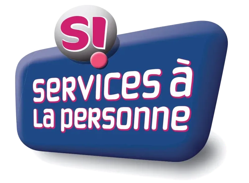 Logo Services à la personne.