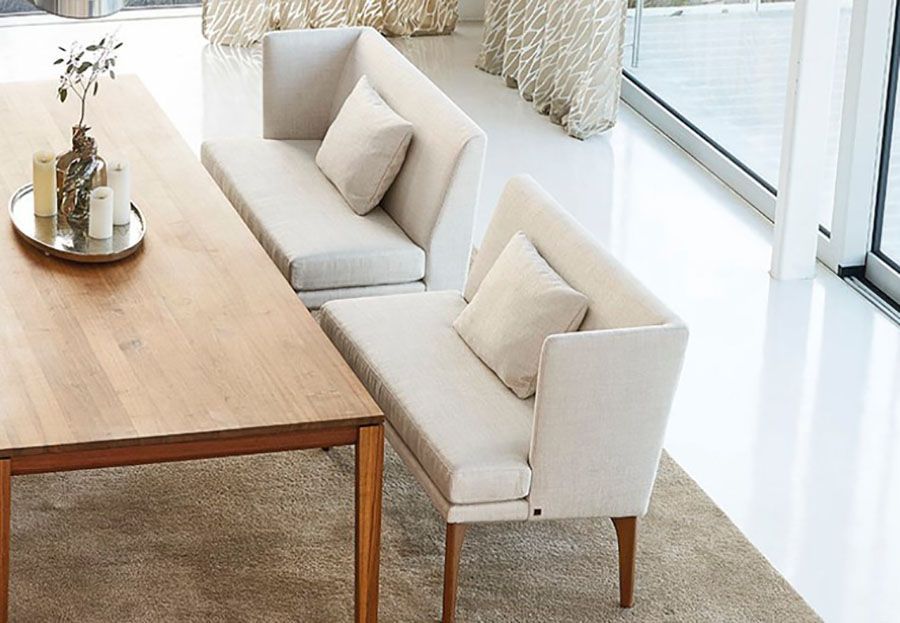 BW, Bielefelder Werkstätten, Bank Polo Petite