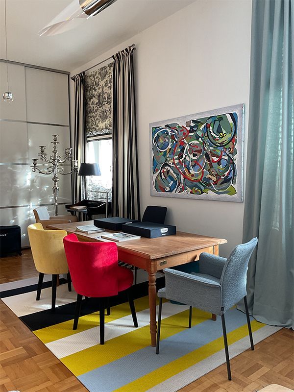 Brit Philip Stoffauswahl