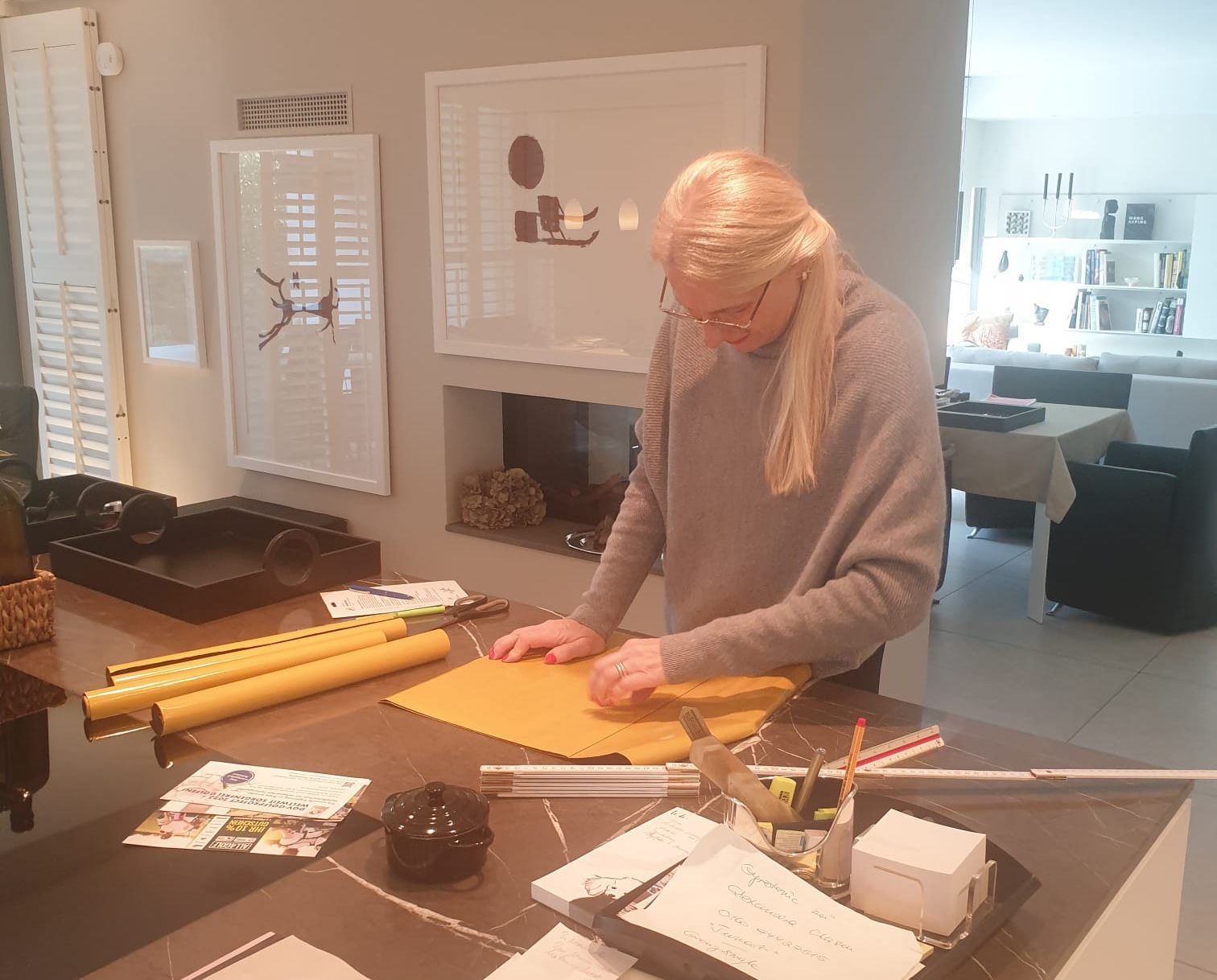 Einrichtungsausführung Brit Philipp Wohnkultur