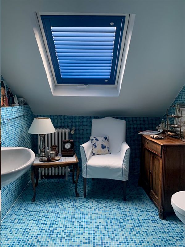 Jasno Shutters und Blinds
Shutters für Eingangsbereich