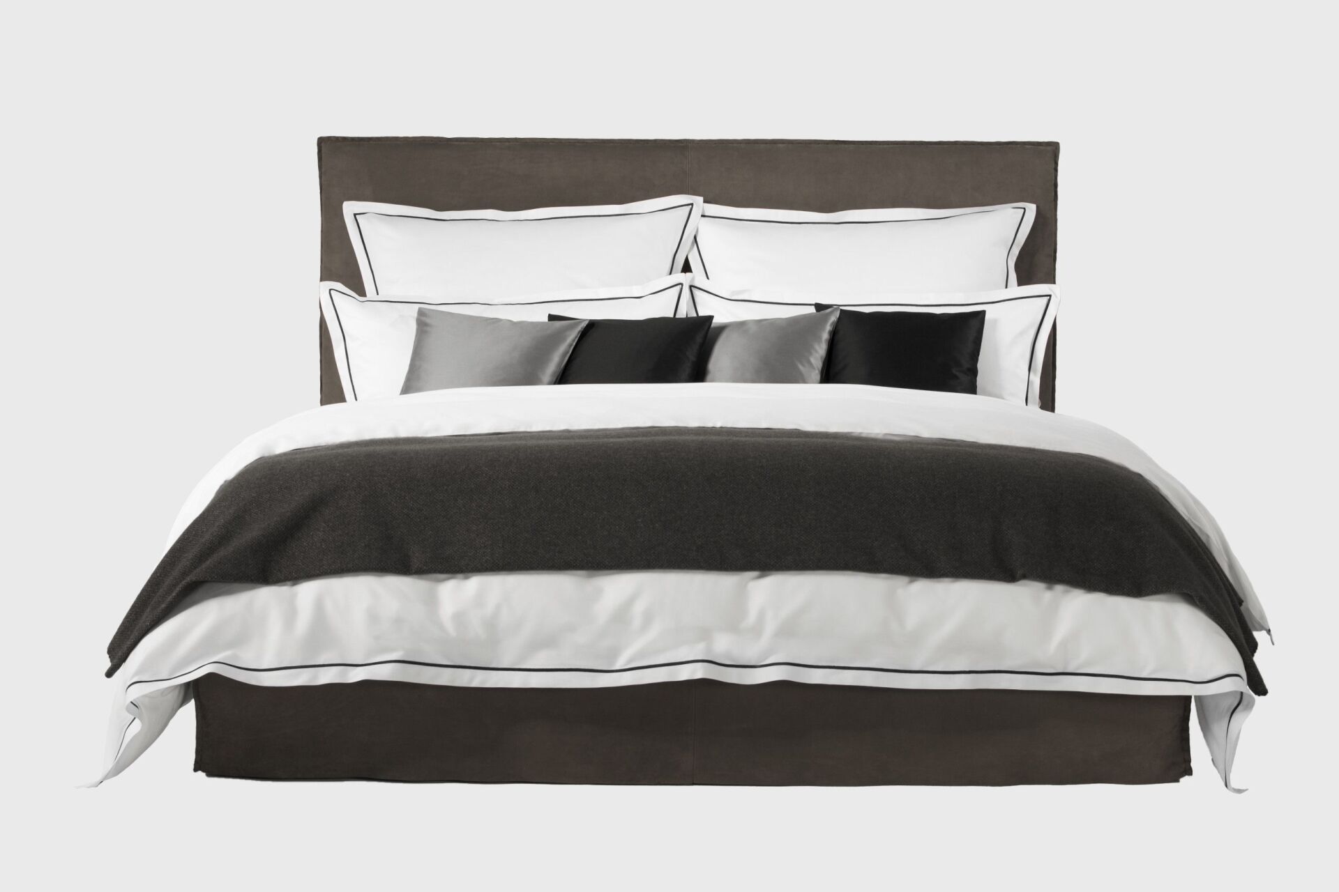 Bettwäsche, Bettbezug, Kissenbezug