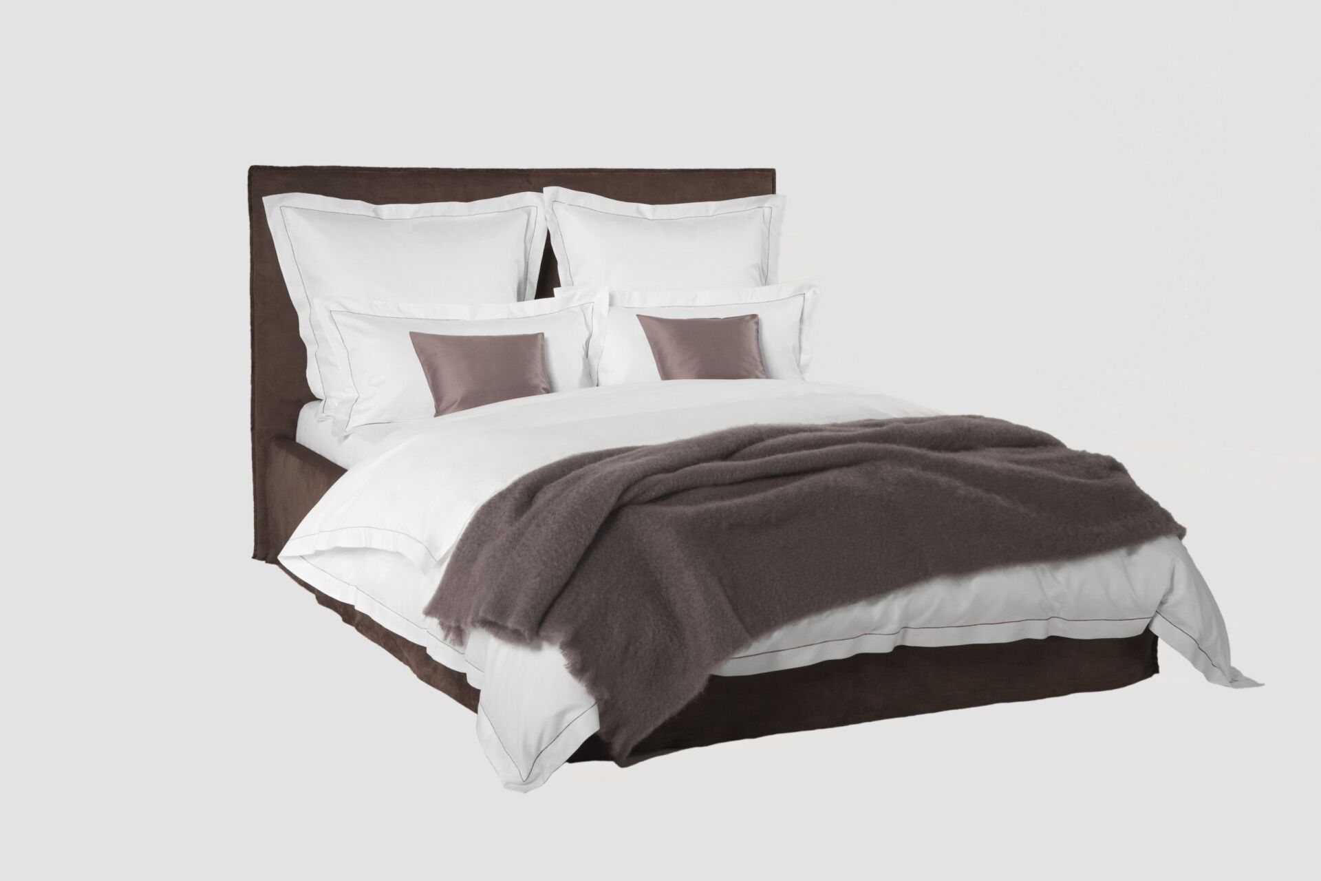 Bettwäsche, Bettbezug, Kissenbezug