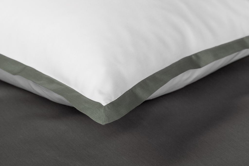 Bettwäsche, Bettbezug, Kissenbezug