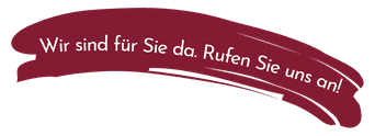 Wir sind auch im Lockdown für Sie da!