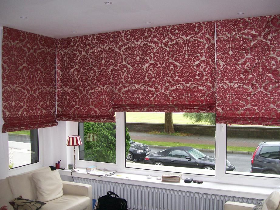 Gardinen und Fensterdekoration