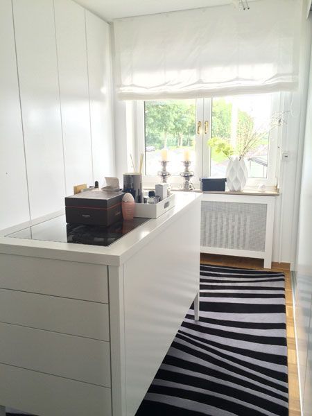 Mittelschrank Ankleidezimmer