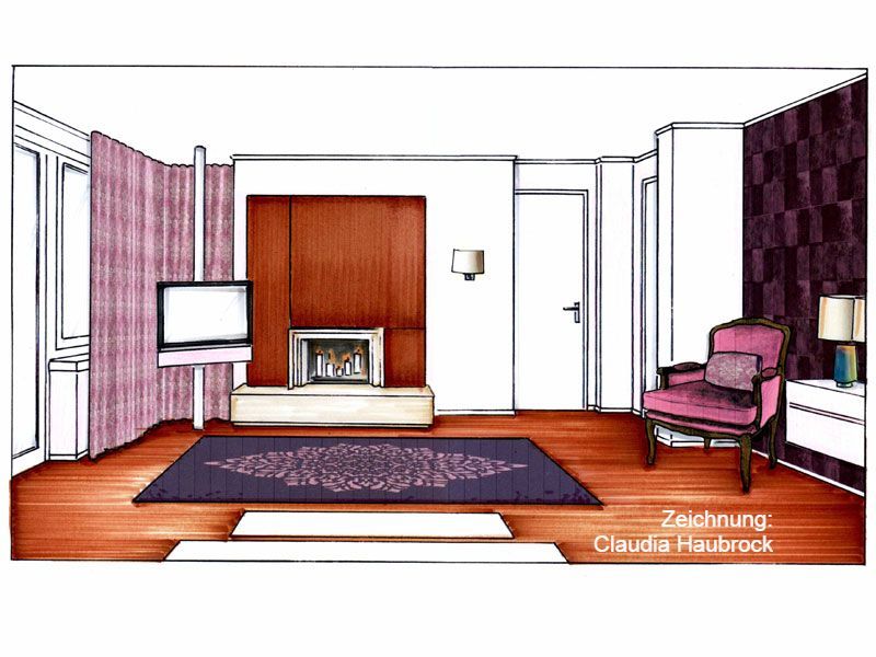 Planung Schlafzimmer