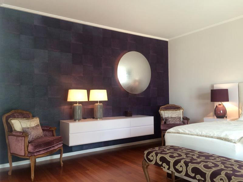 Umsetzung Schlafzimmer