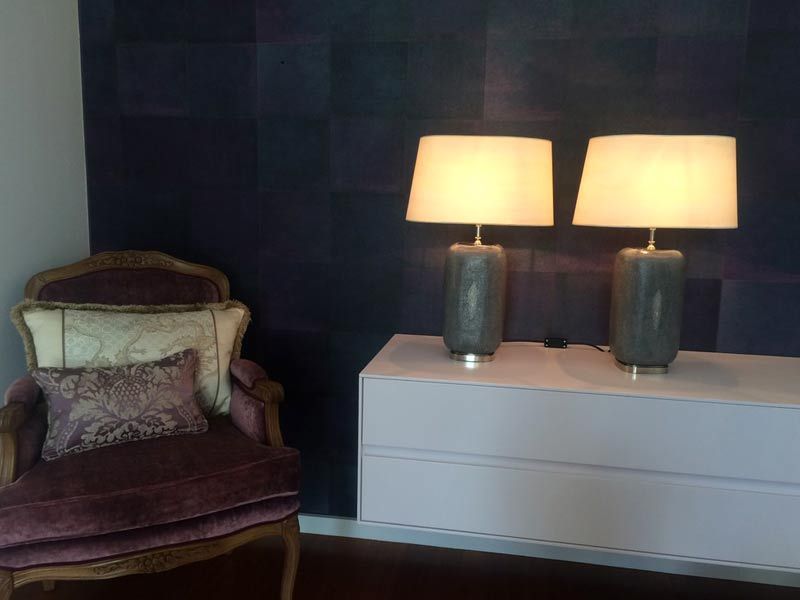 Umsetzung Schlafzimmer