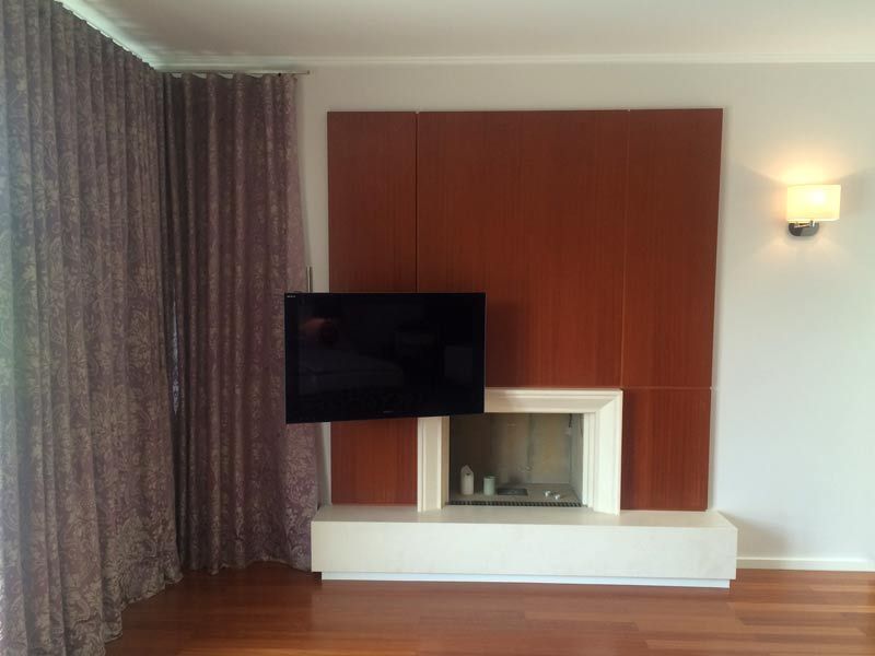 Umsetzung Schlafzimmer