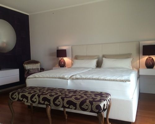 Umsetzung Schlafzimmer