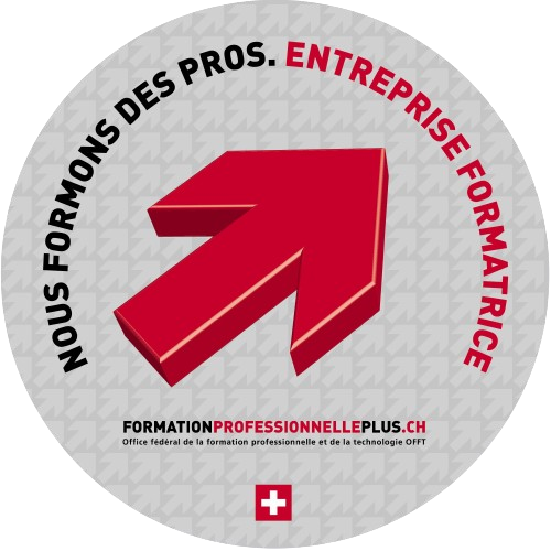 Logo entreprise formatrice