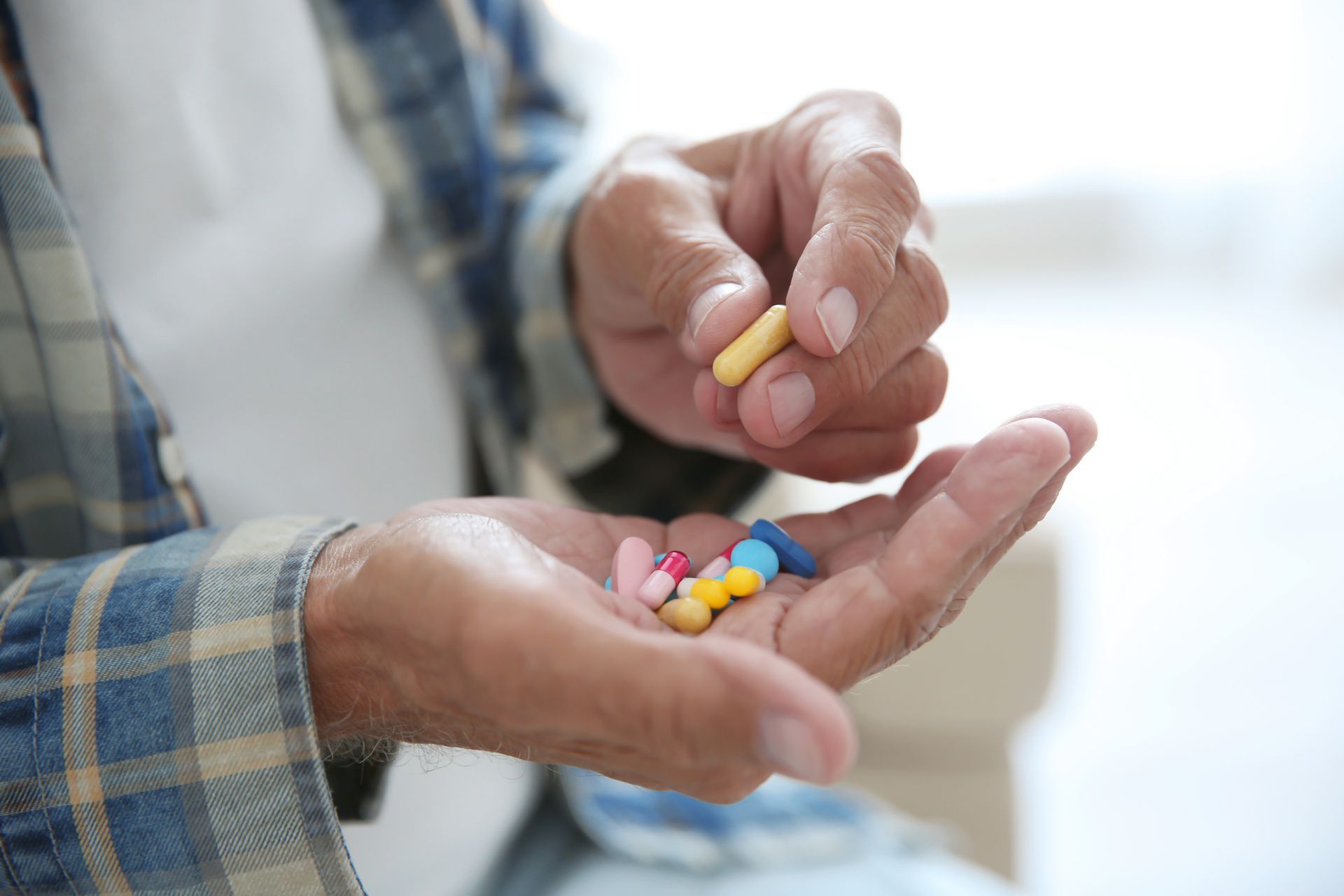 Prise de médicaments