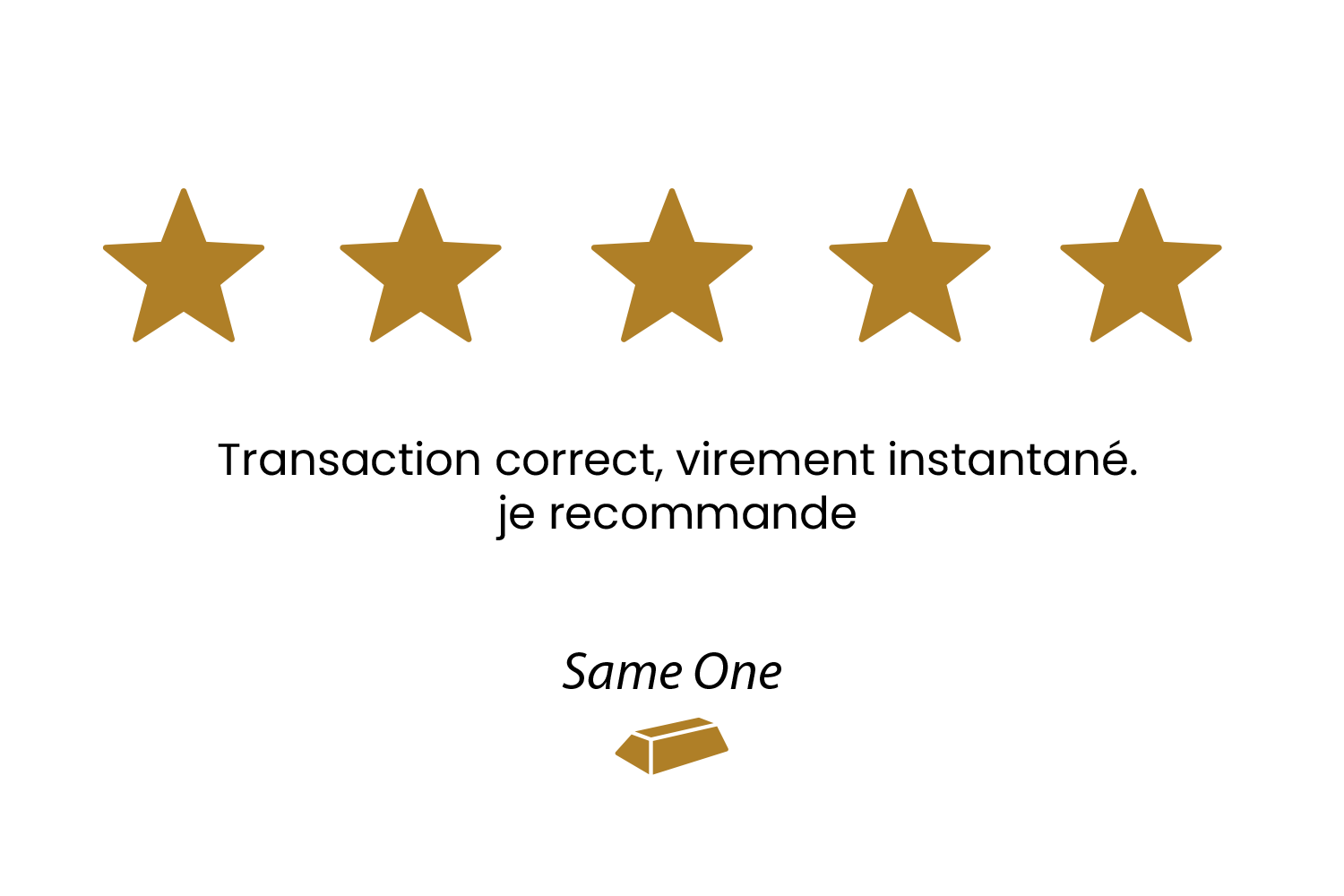 Avis sur l’entreprise Athan'or