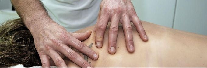 Rückenmassage massage praxis michael rutz