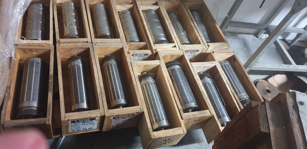 Cylindres magnétiques de support de plaque de découpe flexible