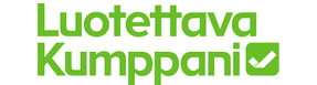 luotettava kumppani