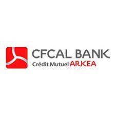 Logo CFCAL Bank