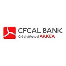 Logo CFCAL Bank