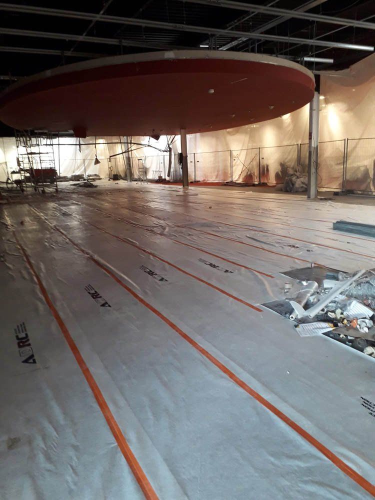 CURAGE DE LOCAUX DE TOUTES TAILLES